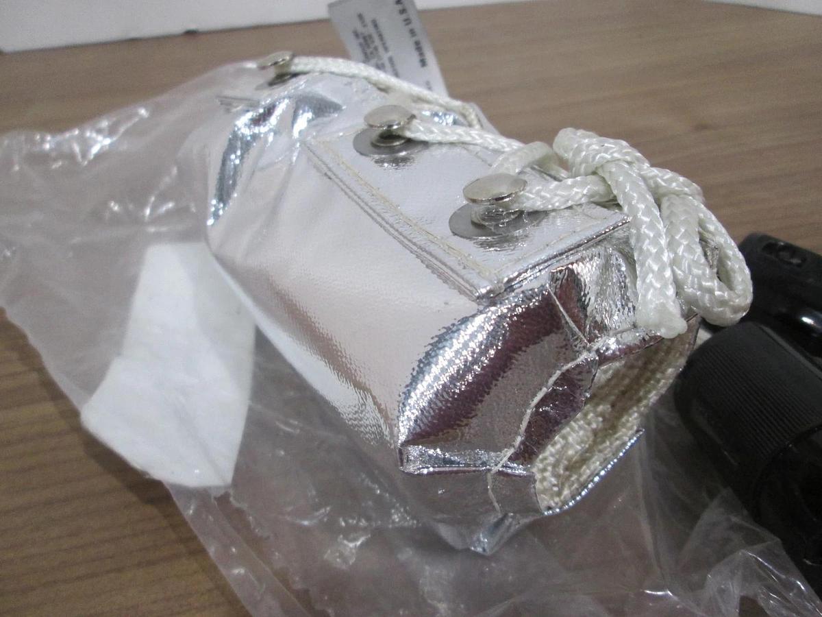 Used SVG, TMS211048, Heater Jacket, 120V, 0.42A, 5/8" x 4.75", 908185-001