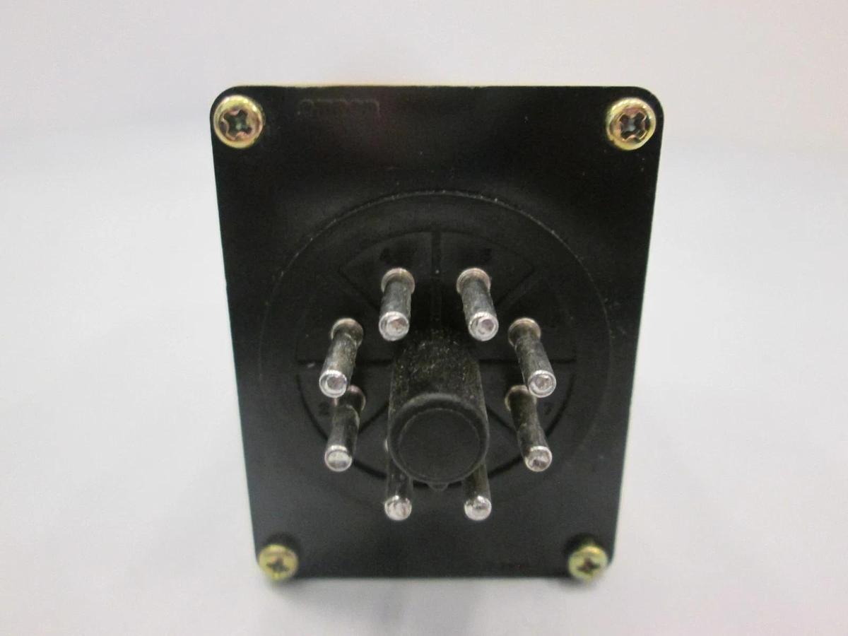 Used Omron, APR-S, Phase Reversal Relay, 200/220 VAC, Used