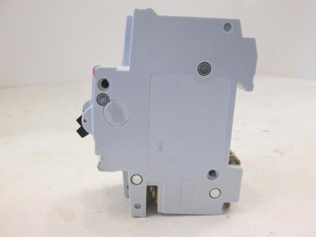 Used ABB, K 10 A, Single Pole Circuit Breaker, S271, Used, Lot of 2