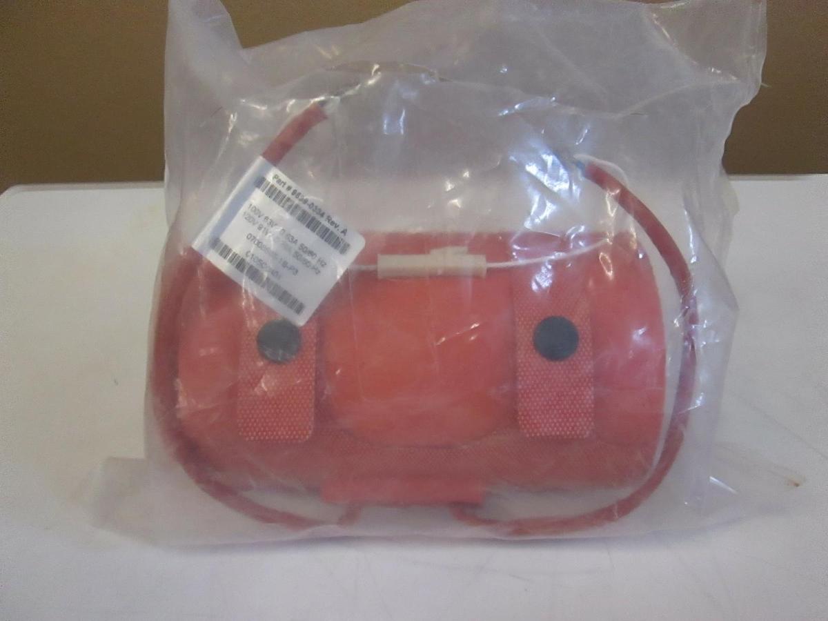 Used MKS HPS Heater Jacket, 9599-0334, New