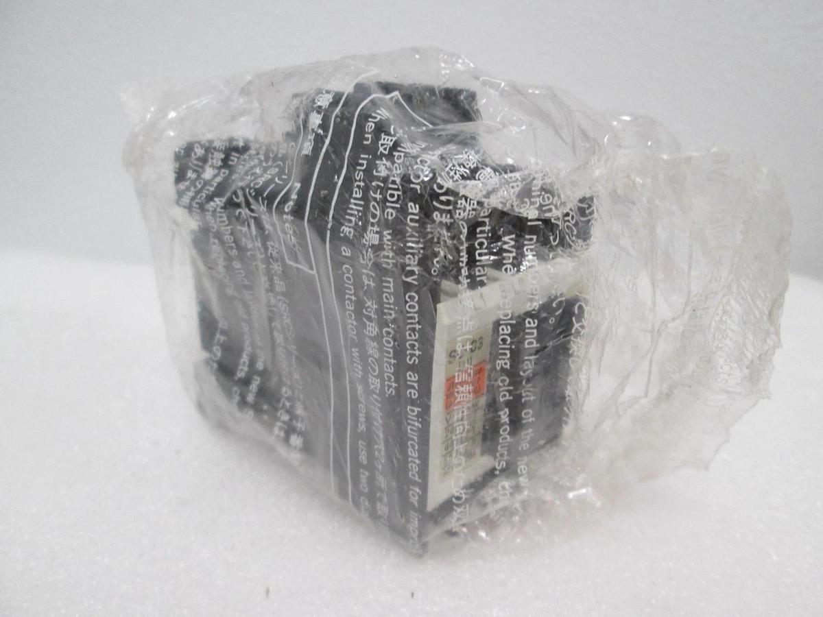 Used Fuji Electric, SC-03, Magnetic Contactor, New