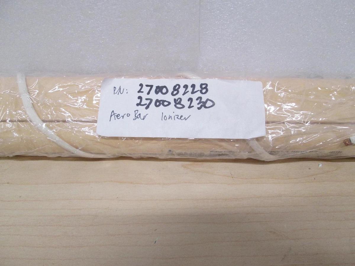 Used Ion, Bipolar ionizeer, Nilstat 5285 Aero Bar, Static Control System, Used