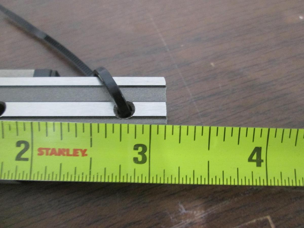 Used THK, RSR9WM, Linear Guide Rail, Used