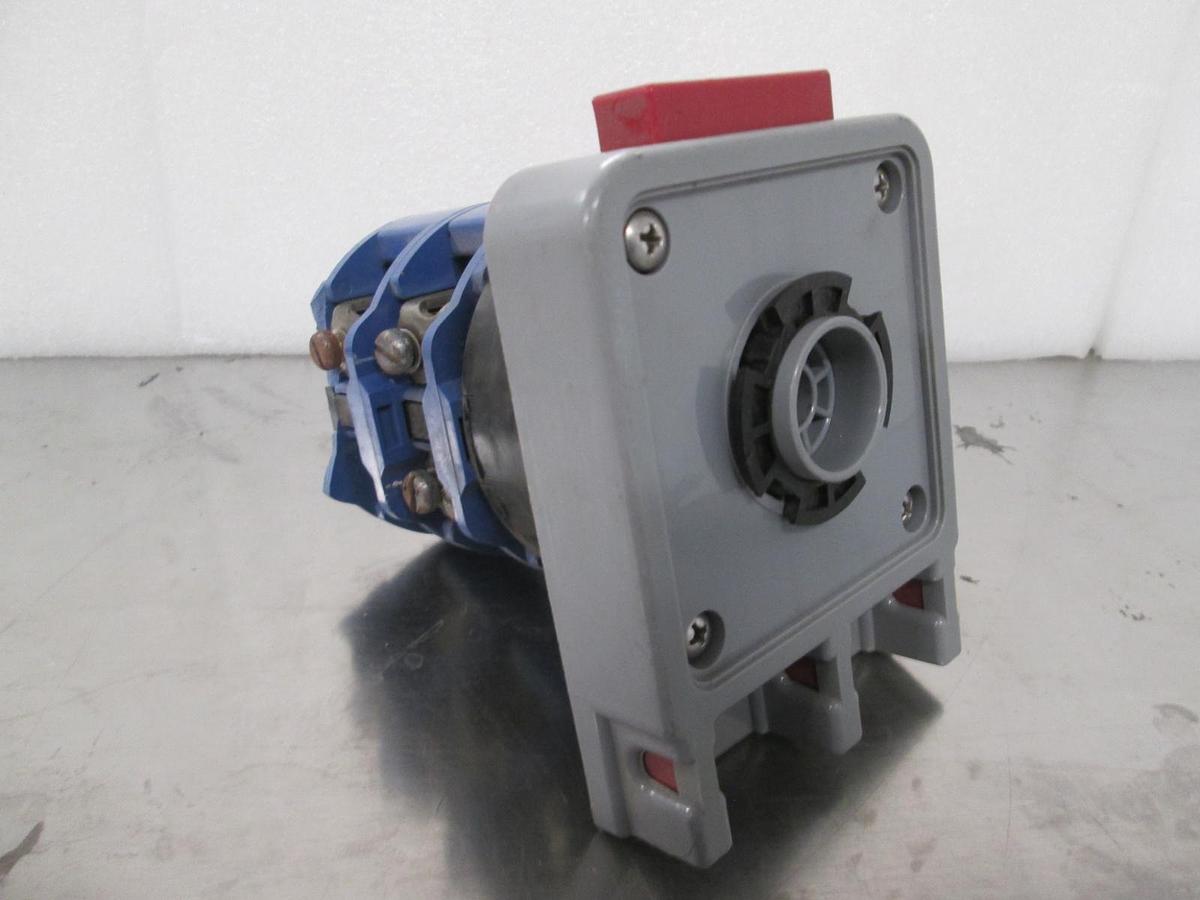 Used Kraus & Naimer, C125, Disconnect Switch, Used
