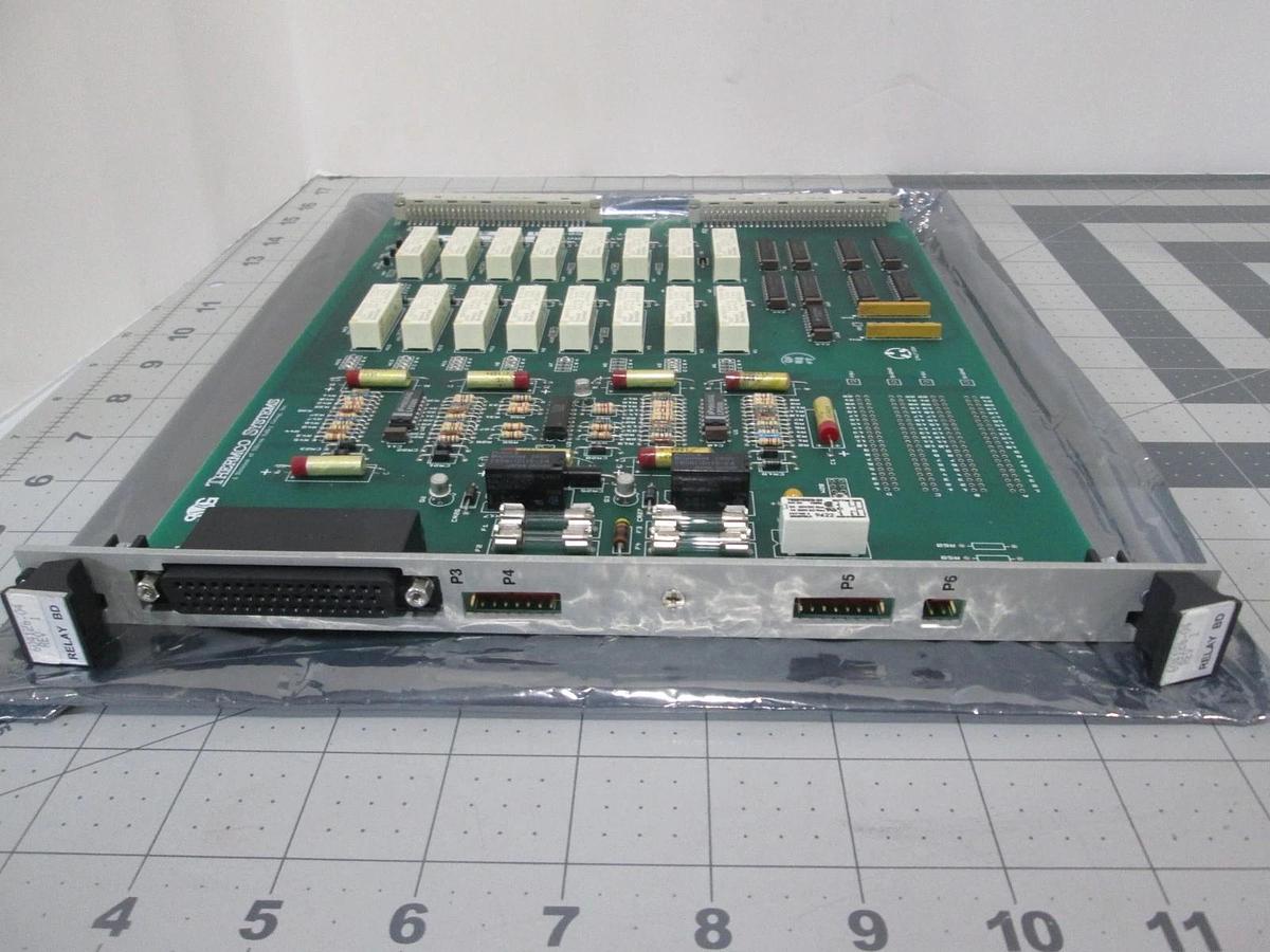SPT Micro, 604126-04, Relay Poly PCB Assy, New