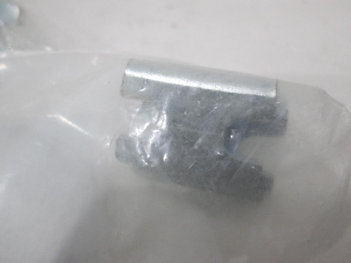 Used SMC, NCM-PC075, Pivot Bracket, New, Lot of 2