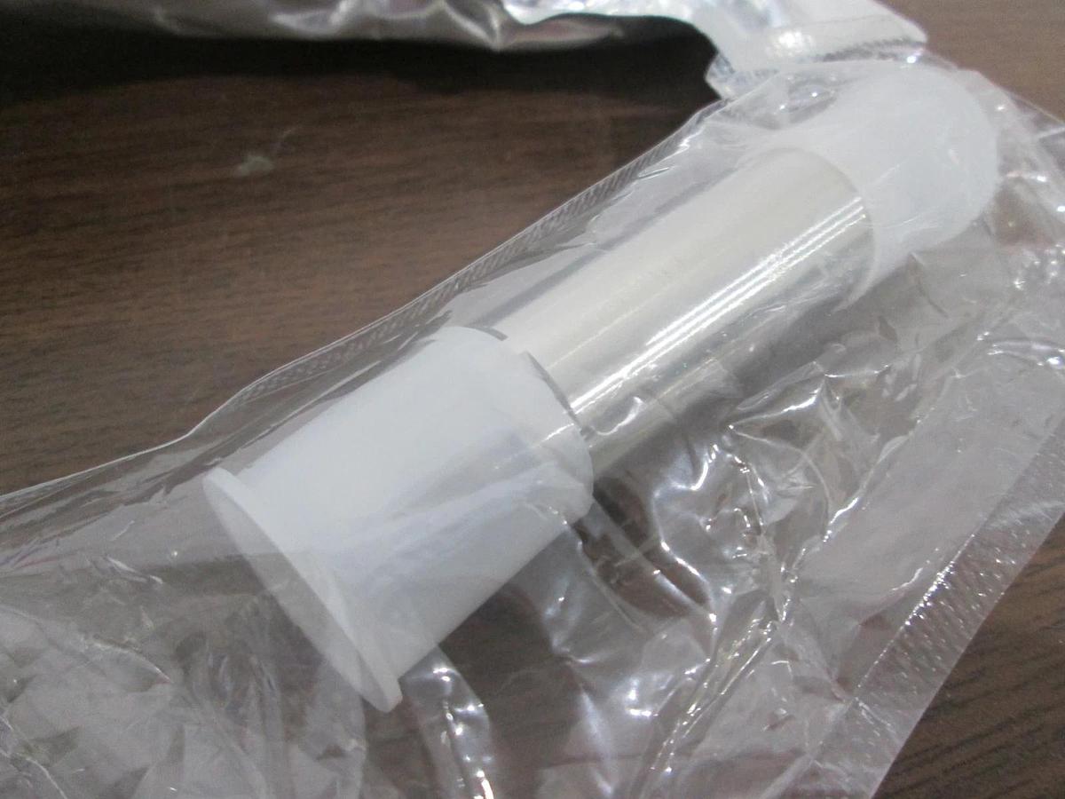 Millipore, WG2FT1RR2, Inline Gas Filter, 1/4" VCR, New