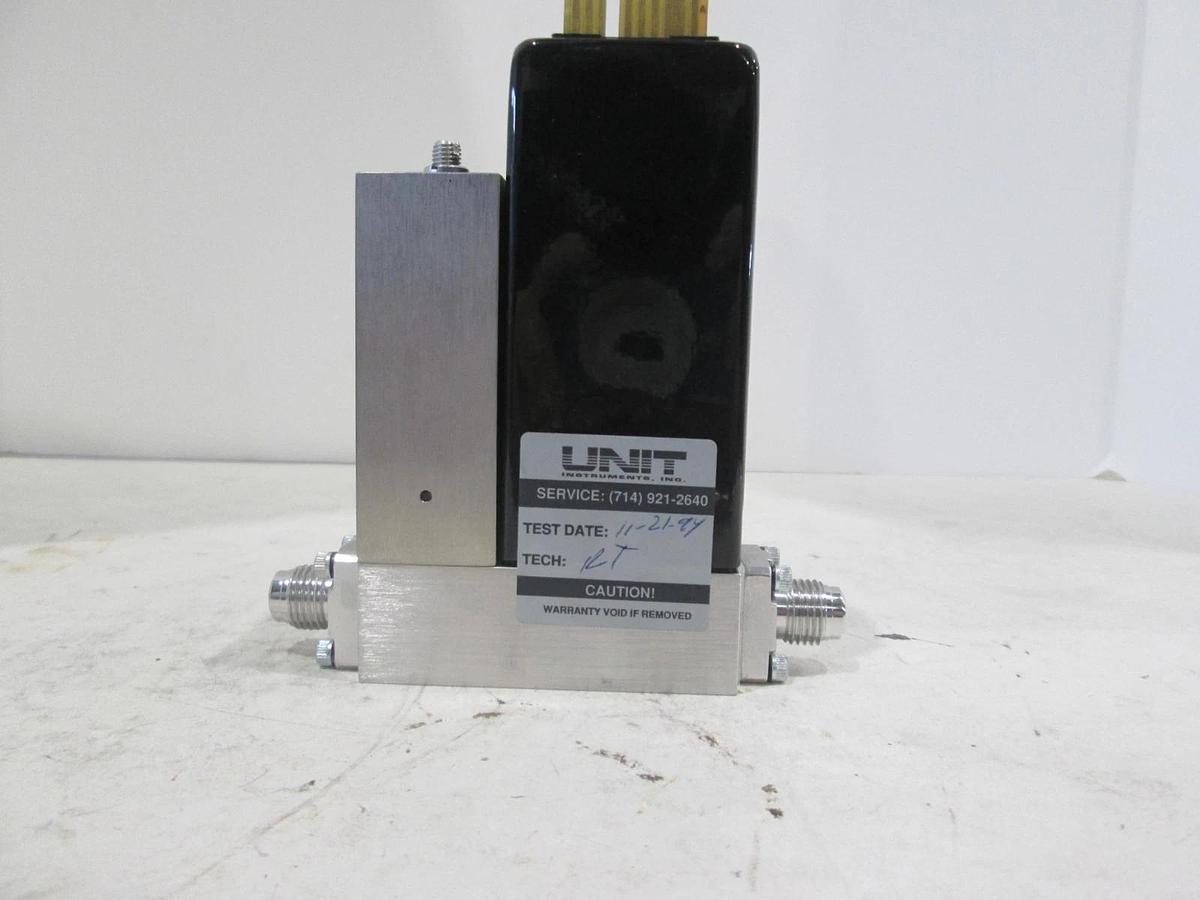 Used Unit, UFC-1168A, Range 10 SLM, Gas H2, Used
