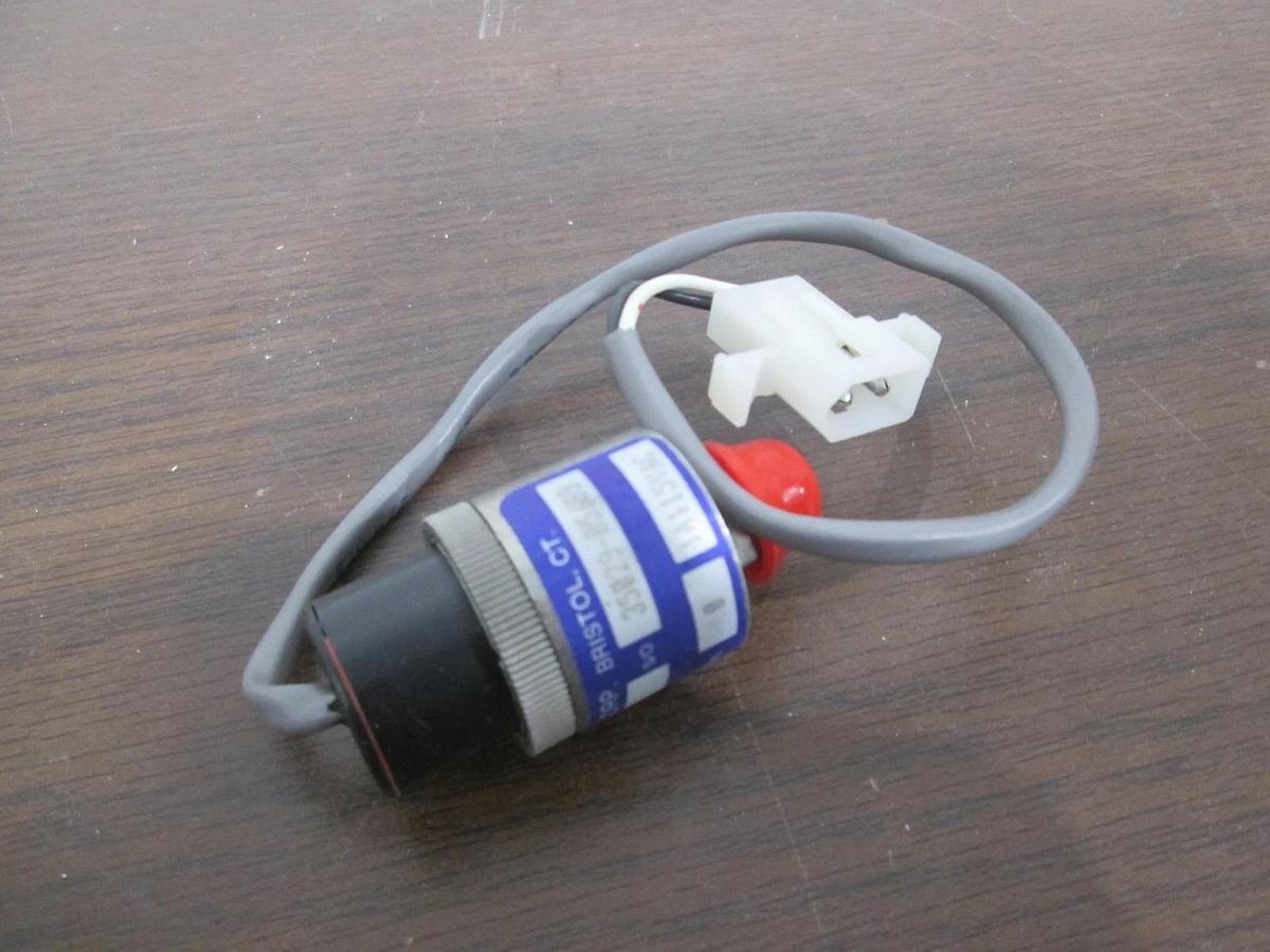 Used Whitman Controls, P117V-3N-E11L-1, Vacuum Switch, Used