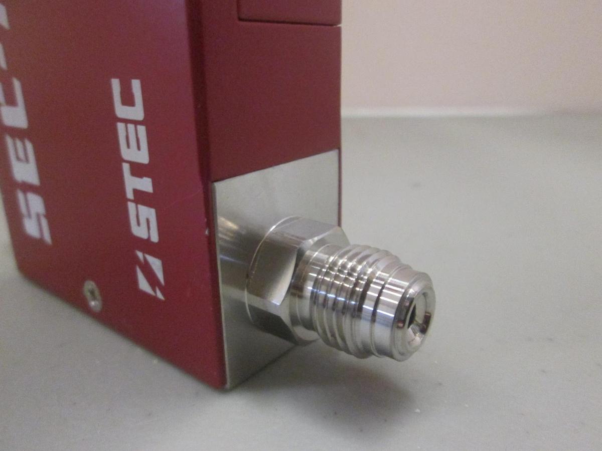 Used Stec SEC-7340, MFC, 1/4" VCR, N2, 5 SLM, Used
