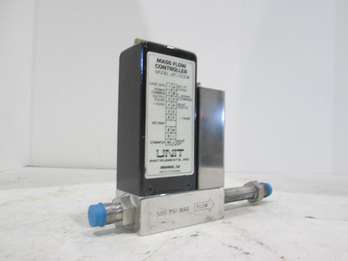 Used Unit, UFC-1100A, Range 40sccm, Gas PH3/N2 w/filter, Used