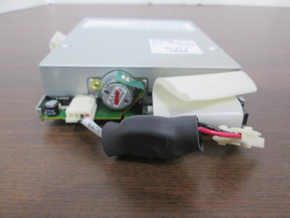 Used Sony, MPF520-7, Internal Disk Drive, 5V, Used