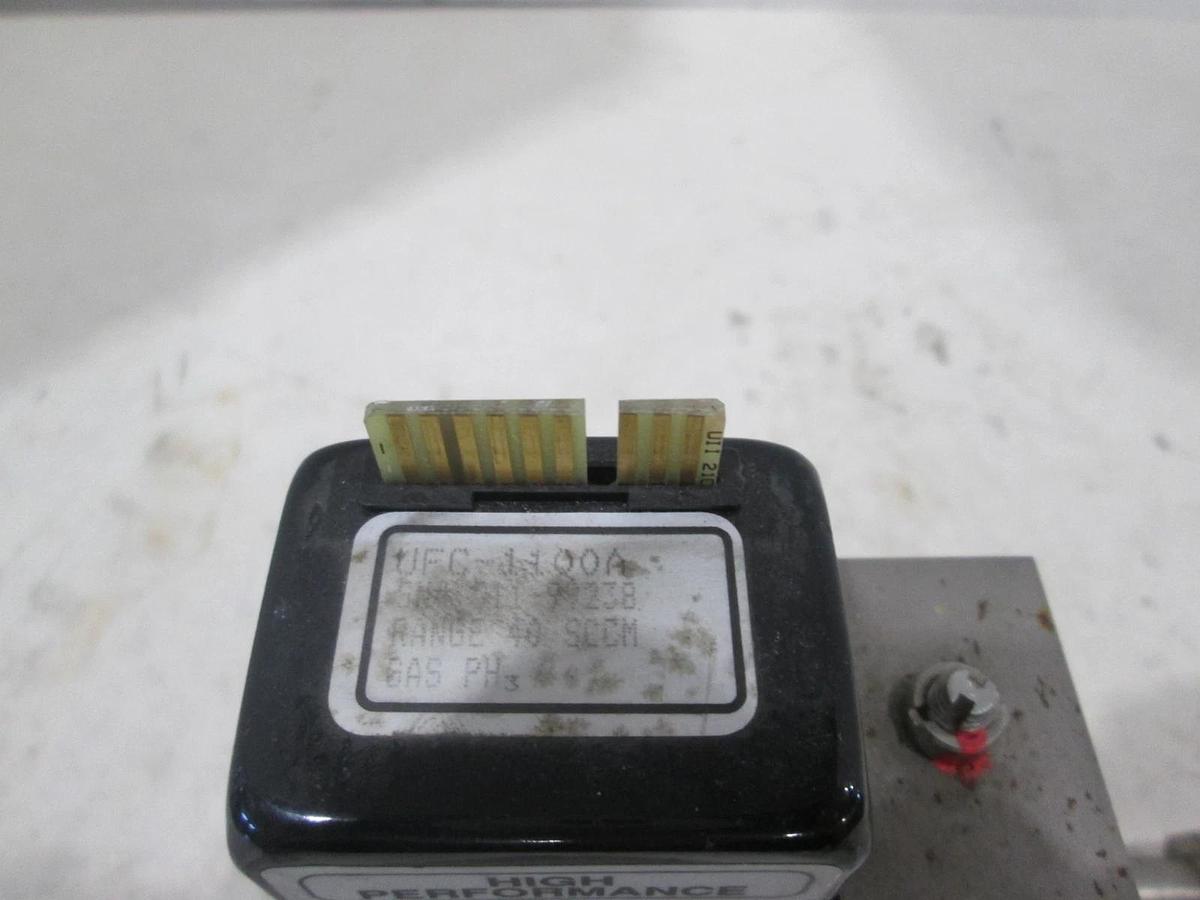 Used Unit, UFC-1110A, Range 40 sccm, Gas PH3, Used