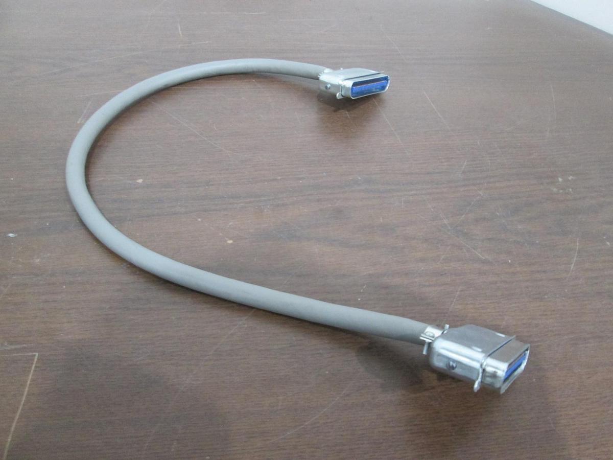 Used Belden, 9546 w/ Amphenol 57-30500 Connectors, Used