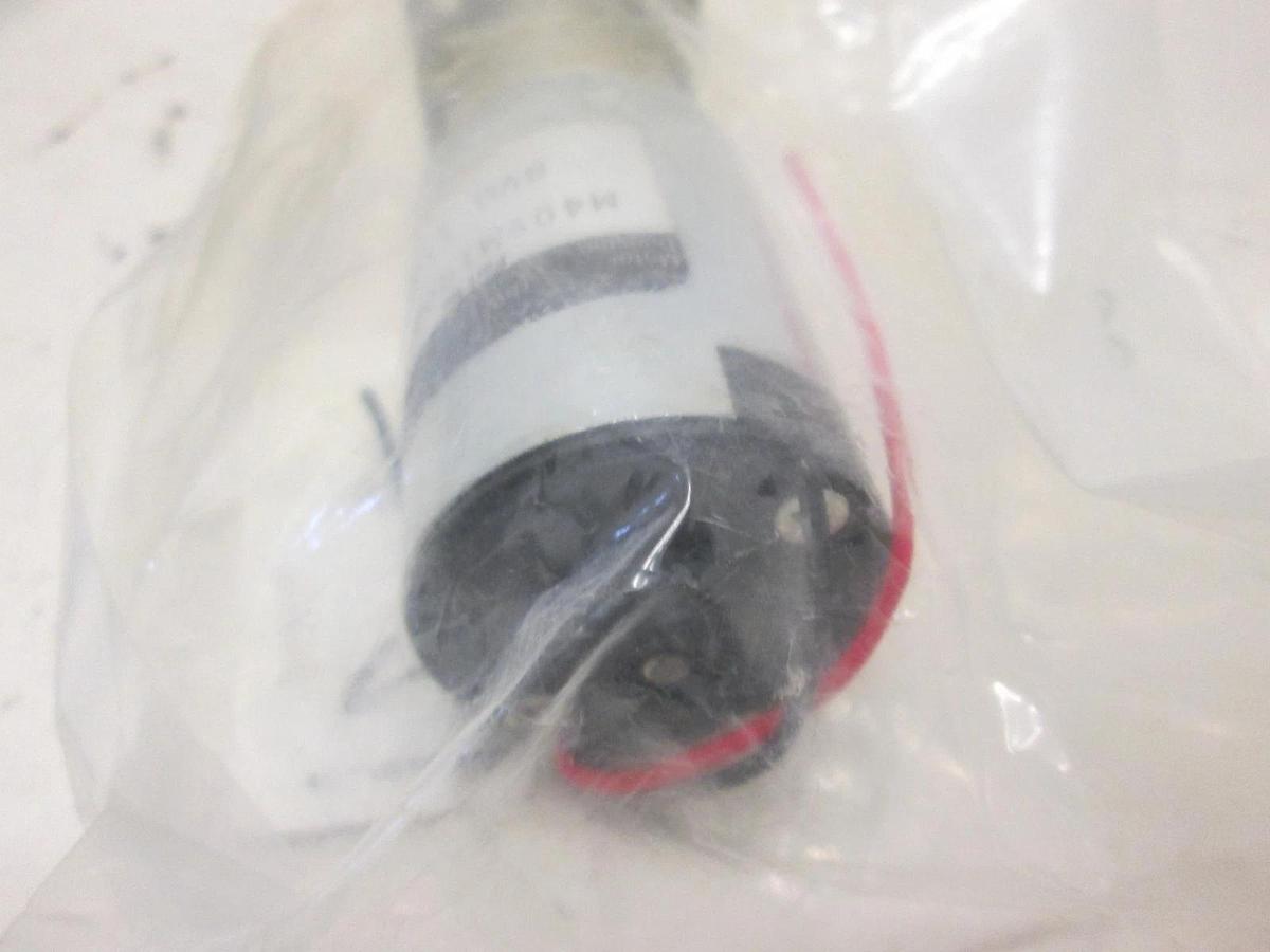 TRW Electronics, M409M1002, 12V GEAR MOTOR, New