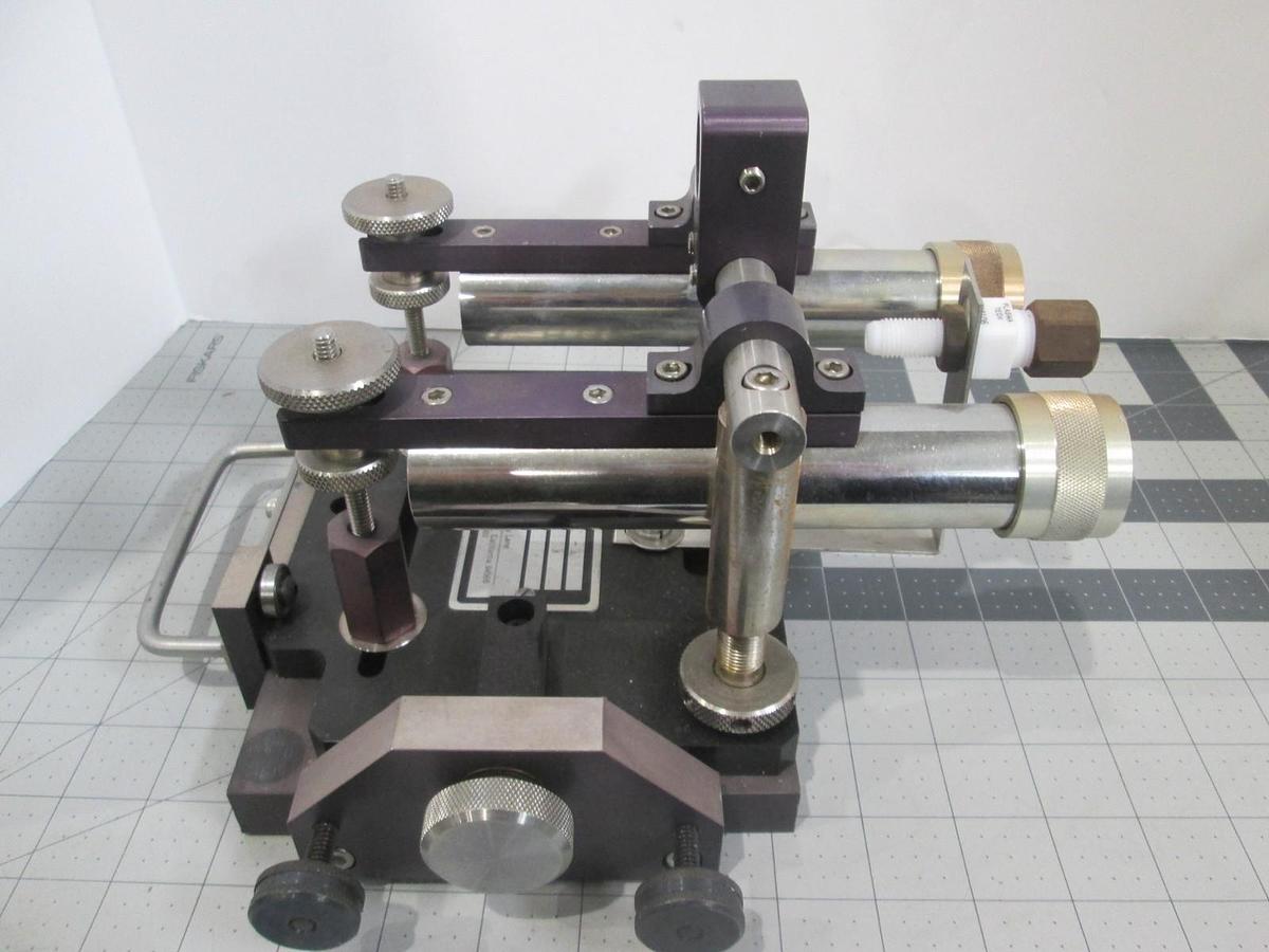 Used IAS, 002-0356, IAS Cantilever Head, Twin Rod, 150mm Assy, Used