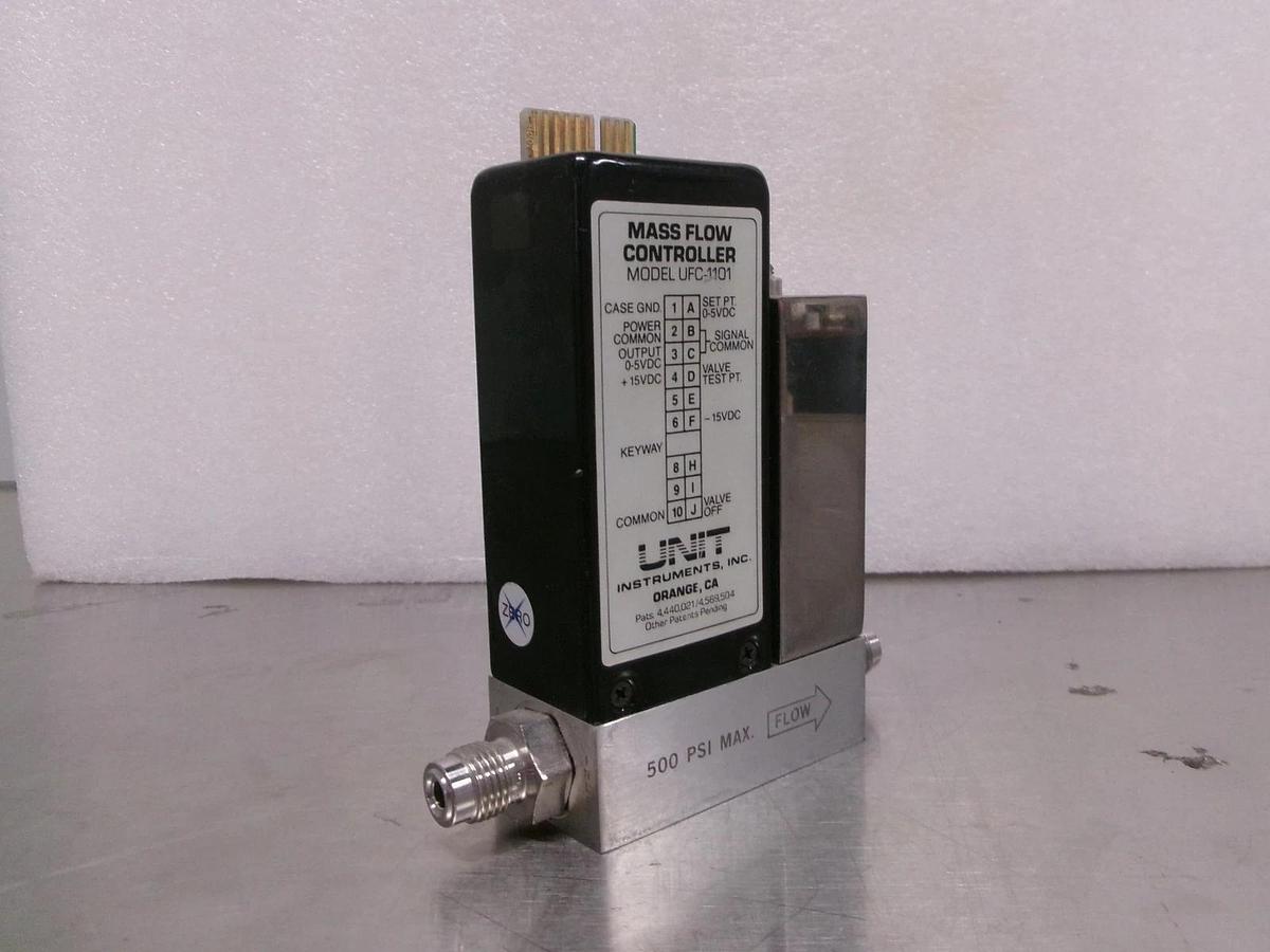 Used Unit, UFC- 1100, Range 300 SCCM, Gas N2, Used