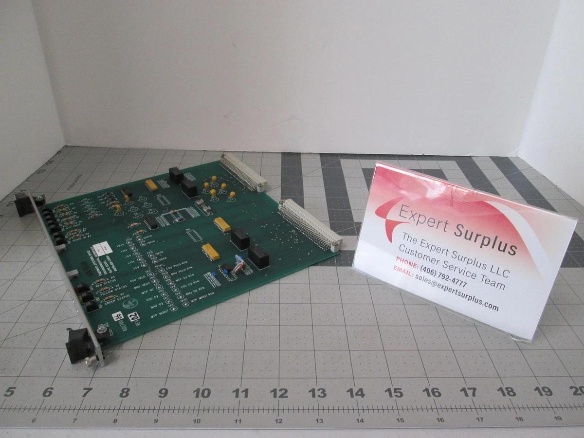 SPT Micro, 602700-06, Environmental Interface, PCB Assy, New