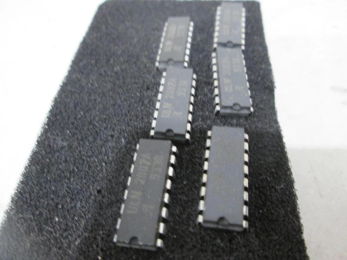 Motorola, ULN-2002A, Small Signal Bipolar Transistor, New, Lot of 6