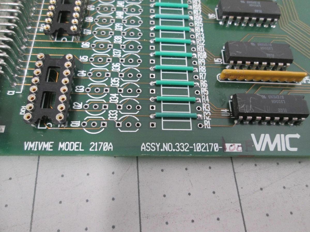 VMIC, 333-102170-000, VME Bus, 32 Bit Digital Output, 2.5mA, New