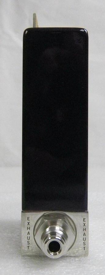 Used Unit UFC-1501A, Mass Flow Controller, Gas- SF6, Range- 8 SCCM, 1/4" M I/O VCR