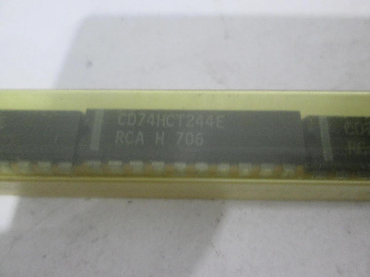 RCA, CD74HCT244E, Integrated Circuit, New, Lot of 18