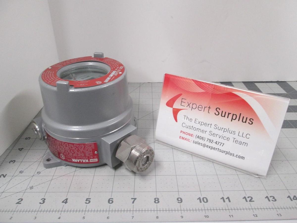 Used Pureaire, TX-2300EX-Octane, F2, 0-1 Range Comb Gas Monitor Air, Used