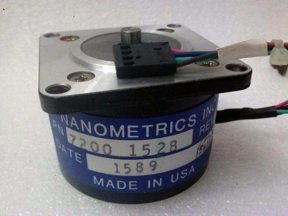 Vexta Oriental Motor C4453-9212 Stepping Motor 4VDC Nanometrics 72001528, New