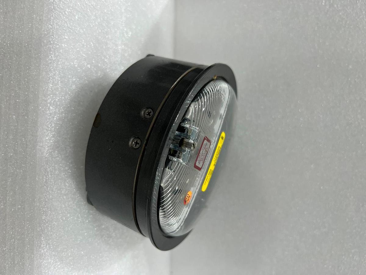 Used Dwyer, Magnehelic Pressure Gauge, 0-2”, 2002c, Used