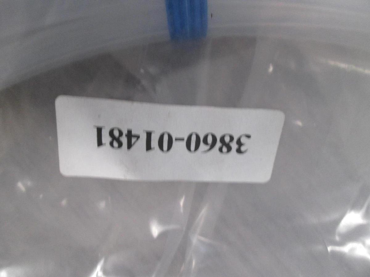Zeus, OD: 3/8 Wall, Clear Tubing, 0000056221, 100", New