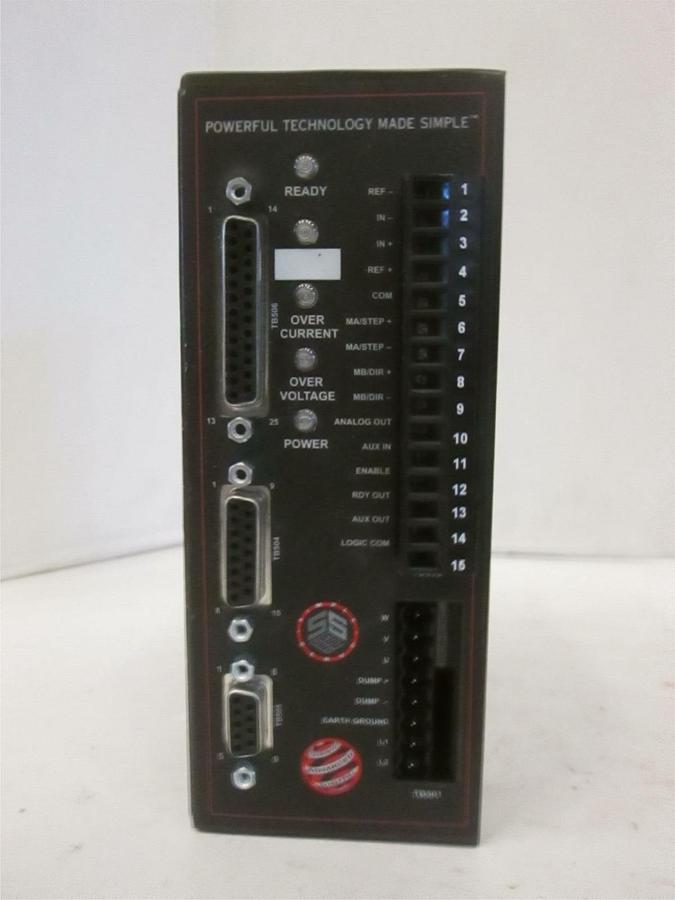 Used Servo Amplifier, SS604A-0028, Used