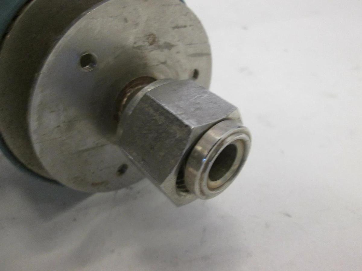 Used MKS, Baratron 10 Torr Pressure Transducer, 222BHS-B-A-10SP53-80, Used