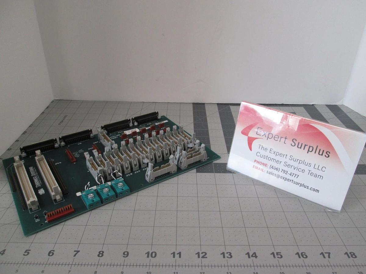 SPT Micro, Analog Interface, PCB Assy, New