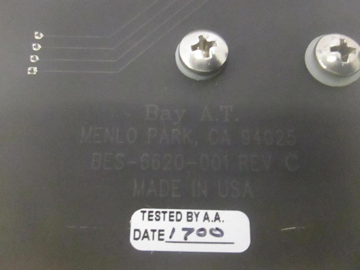 Used Novellus Solenoid Valve Manifold Assy, Humphrey HA110-4E2-PSL, Used