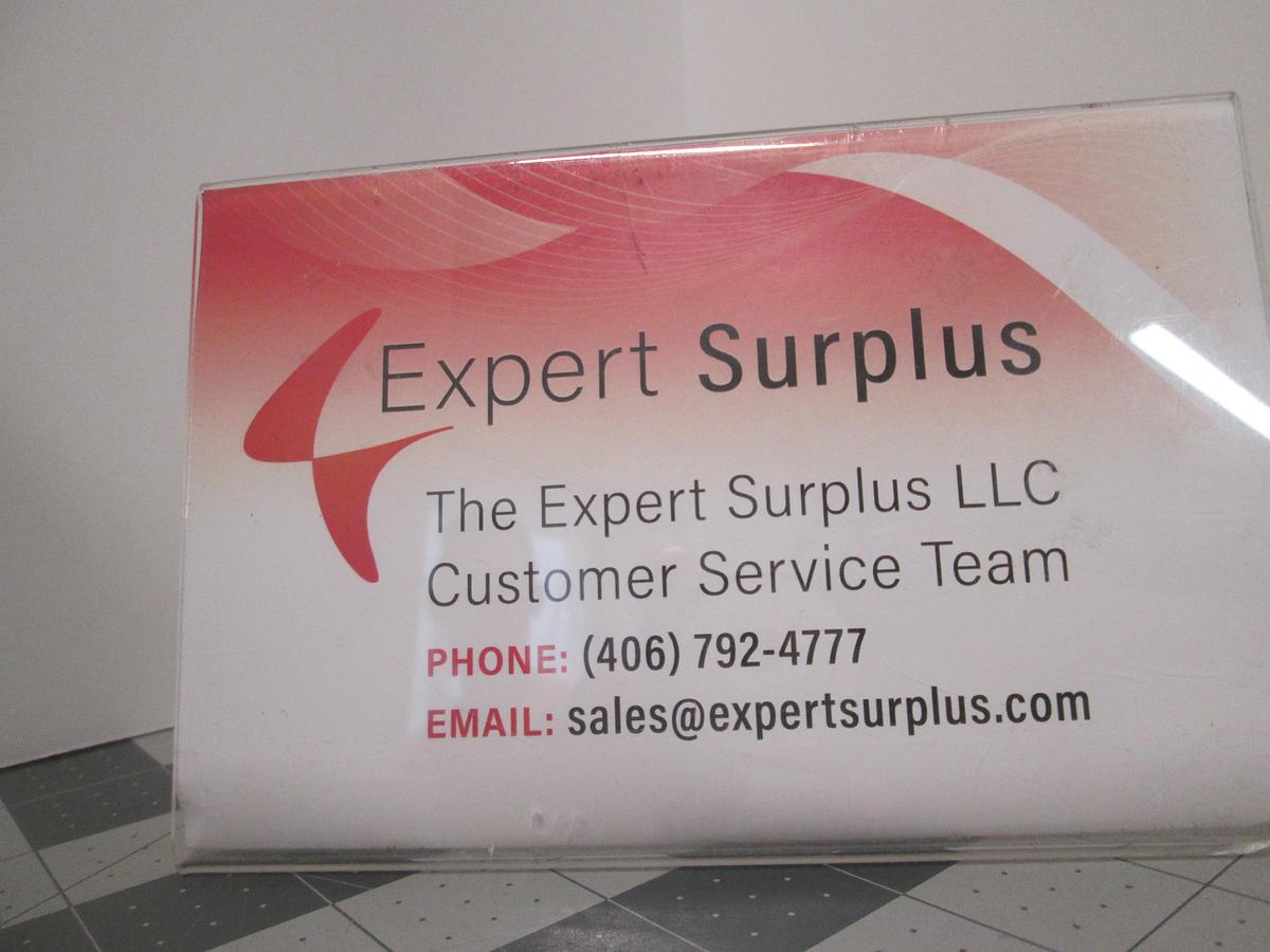 Used 3M WR-NA, General Purpose Water Leak Detector, 110/220V, Used No Cabele