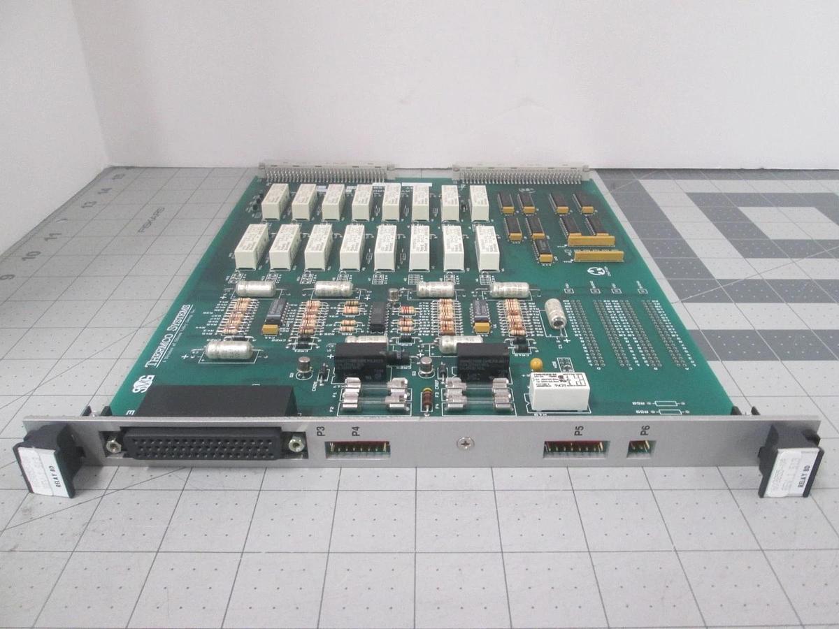 SVG, SPT Micro, 603855-04, Relay Wet/Dry Oxide Process, PCB Assy, New