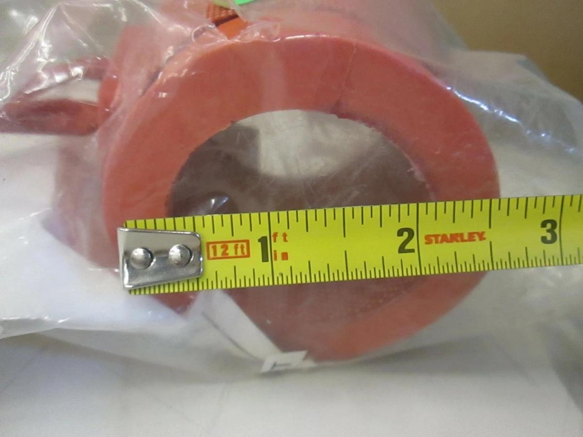 MKS HPS Heater Jacket, 4530-0148, New