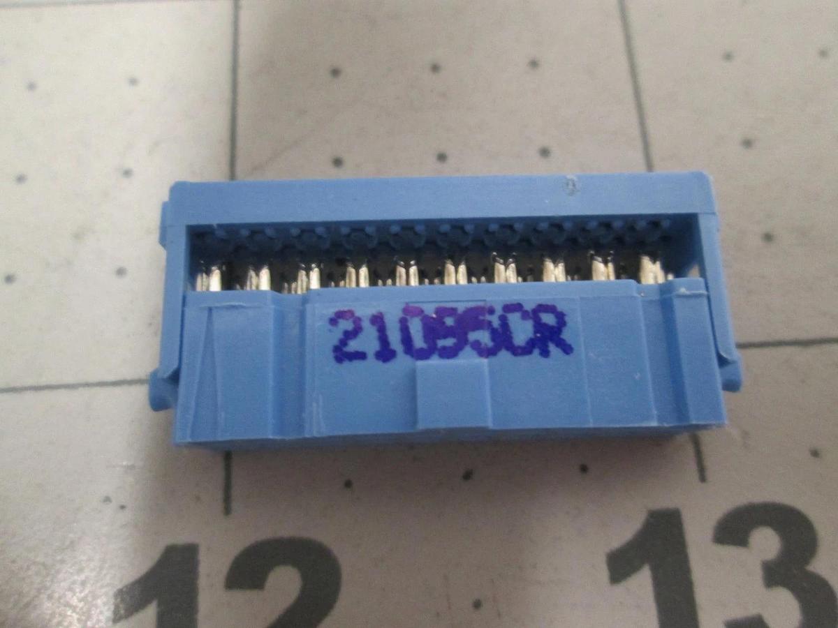 Thomas & Betts, 609-2030, Header Connector, New, Lot of 50