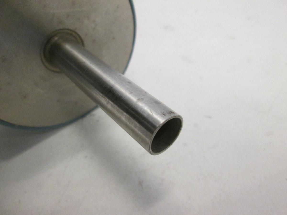 Used MKS, Baratron 10 Torr Pressure Transducer, 222BHS-A-A-10SP35-81, Used