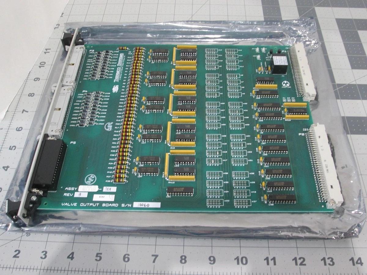 SPT Micro, 603852-01, Valve Out Teos PCB Assy, New