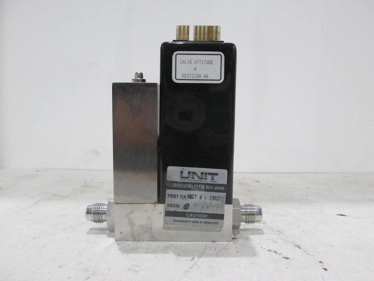 Used Unit, UFC-1200A, Range 100 SCCM, Gas SF6, Used