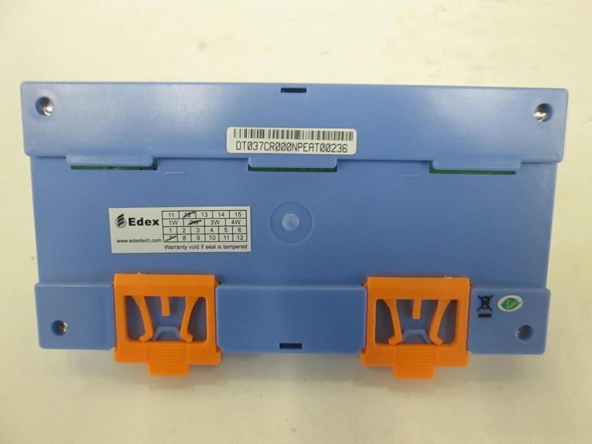 Terminal Connector Block, DN-37, New edextech