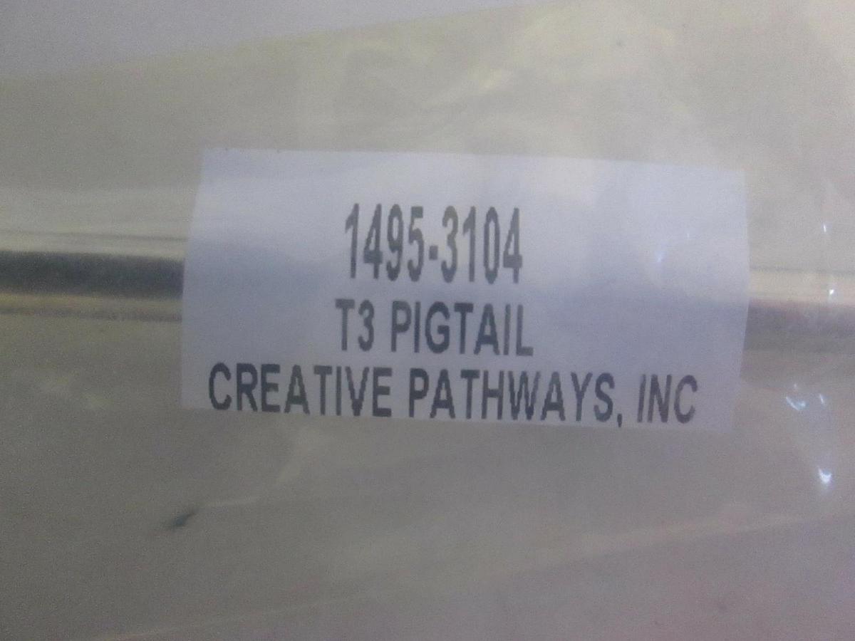 Used Air Products, 1495-3104, CG Pigtail RES-A-Outlet 1/4 MVCR, New