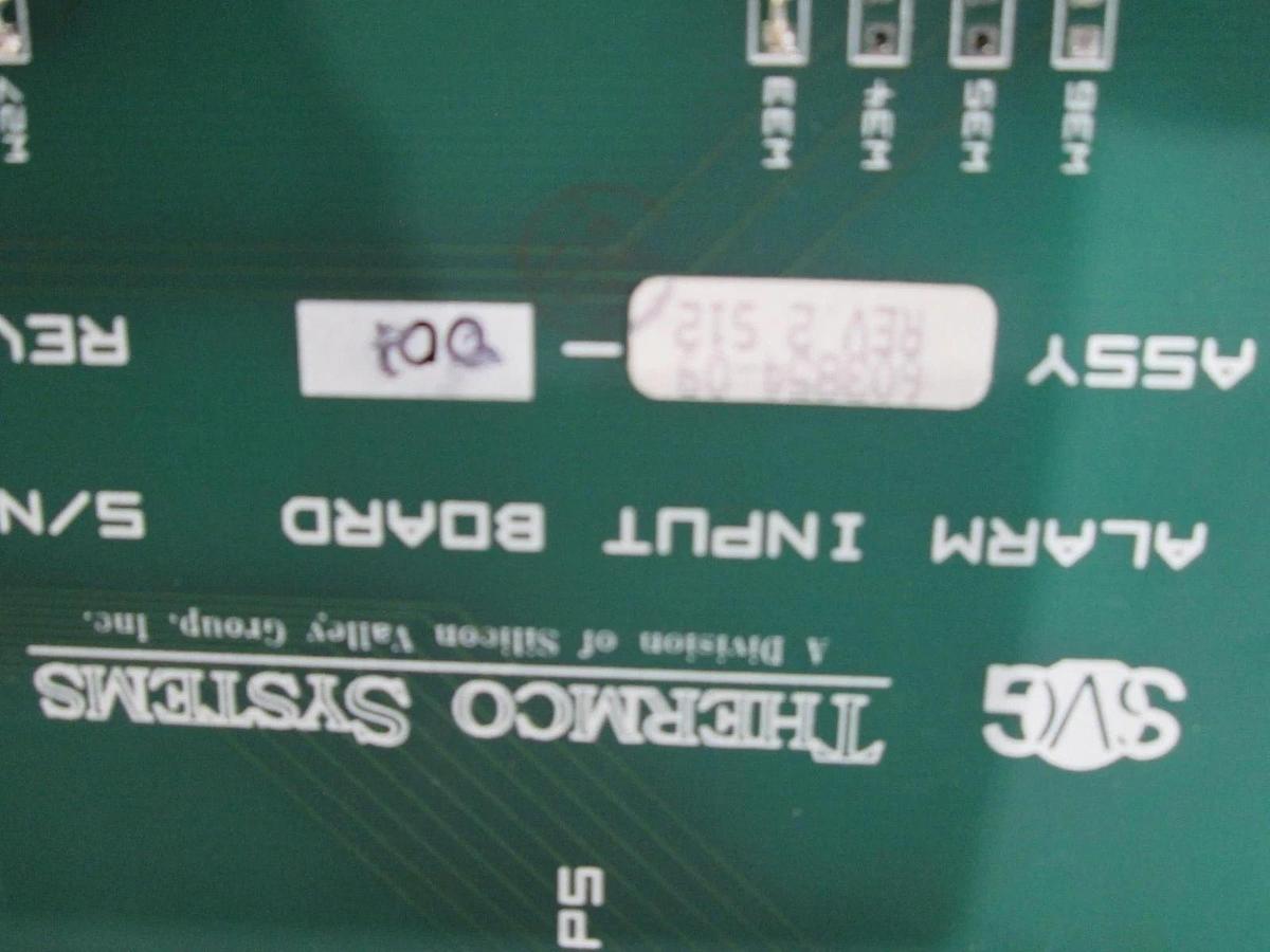 SPT Micro , 603854-09, Alarm Input PCB Assy, New