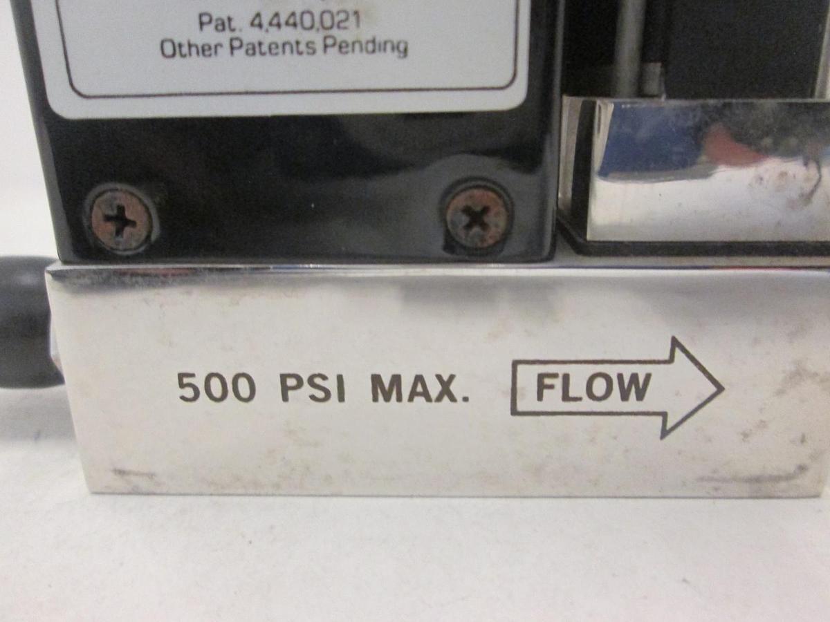 Used Unit UFC-1000, Mass Flow Controller MFC, SiH4, 1 SLM, Used
