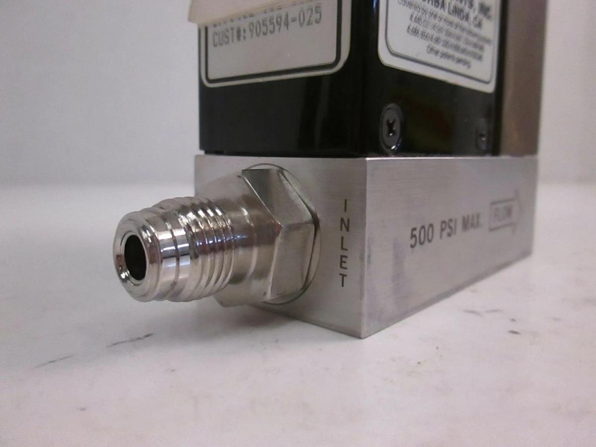 Used Unit UFC-1100A Mass Flow Controller MFC, N2, 200 SCCM