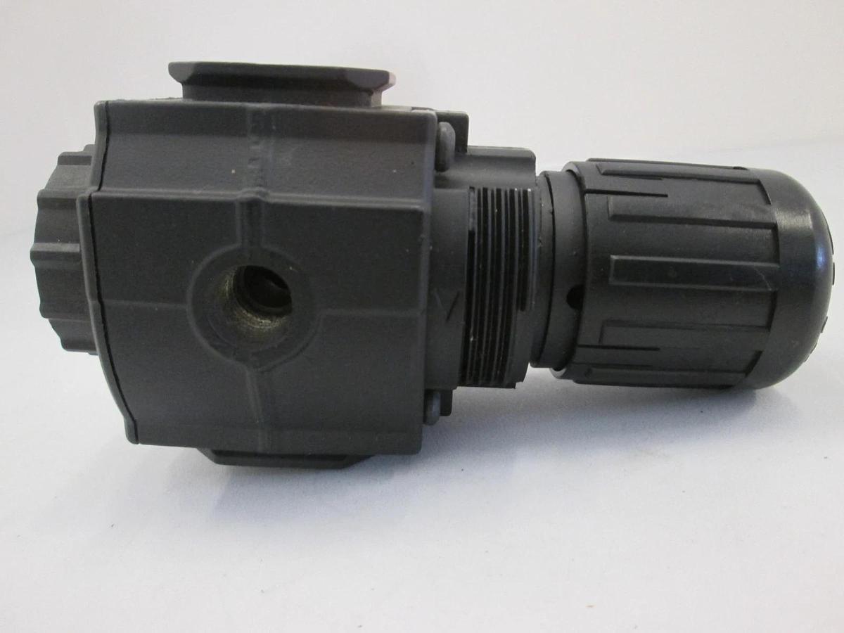 Used Norgren, R73G-4AK-RMN, Pressure Regulator, Used