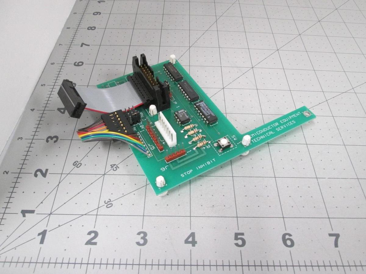 Semi Conductor Equipment, 410145-001, PCB Assy, New