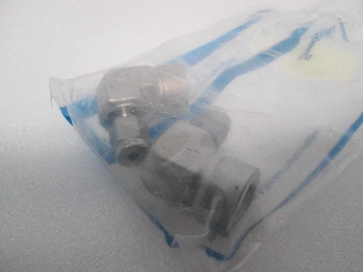 Swagelok, 206-963, 90 Degree Elbow, New, Lot of 2