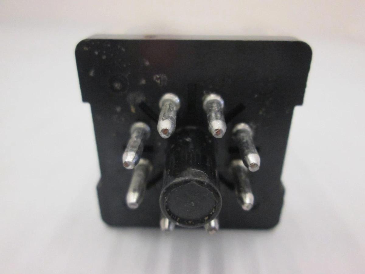 Used Potter & Brumfield, KAP-11AG-120, 120V Relay, Used